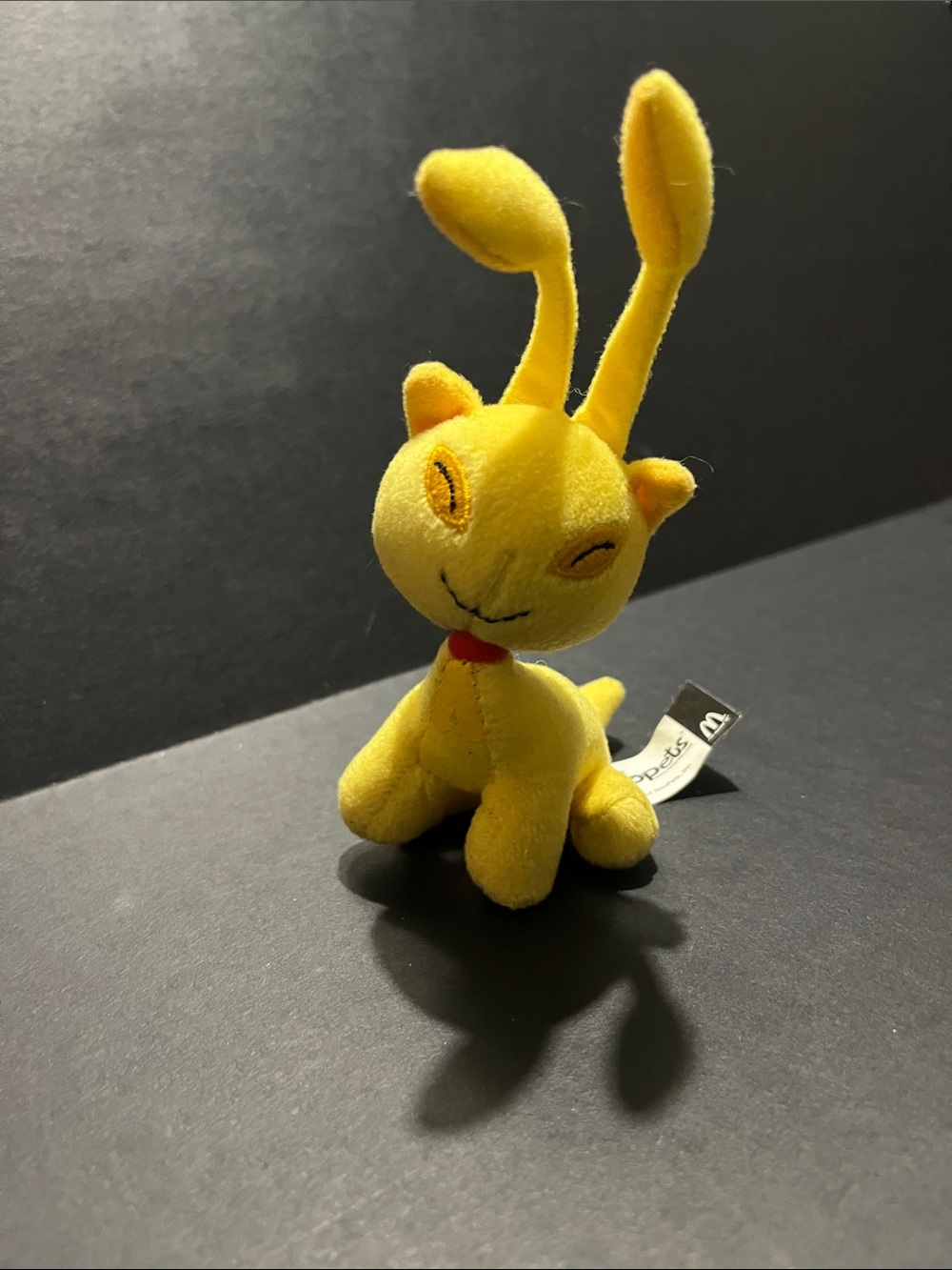 Neopets Mini Aisha Plush McDonald 2004